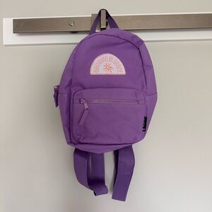 Women’s mini backpack